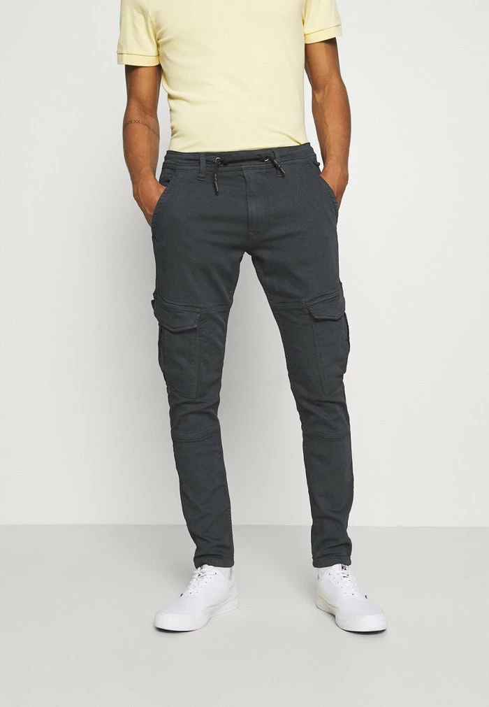 Pepe Jeans JARED - Pantalon Cargo - Admiral 1 Pepe Jeans JARED - Pantalon Cargo - Admiral