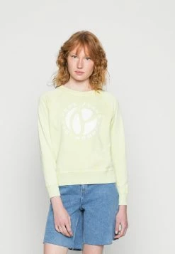 Pepe Jeans AMY - Sweatshirt - Soft Lime