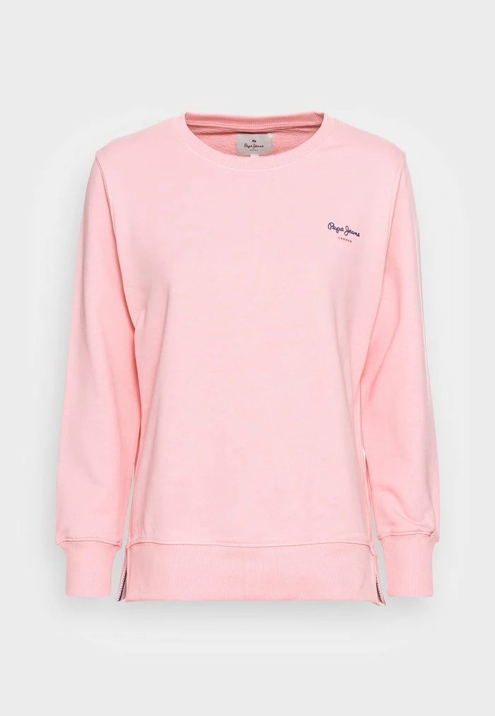 Pepe Jeans CALISTA CREW - Sweatshirt - Washed Pink 4 Pepe Jeans CALISTA CREW - Sweatshirt - Washed Pink – Image 4