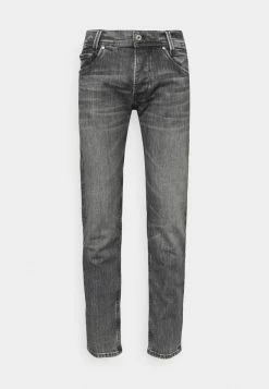 Pepe Jeans SPIKE - Jean Droit - Grey Denim