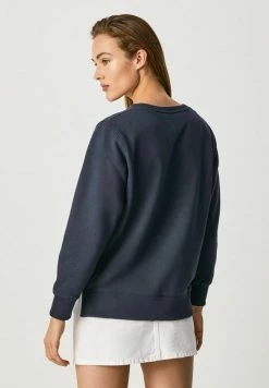 Pepe Jeans CALISTA CREW - Sweatshirt - Dark Blue 6 Pepe Jeans CALISTA CREW - Sweatshirt - Dark Blue -Pepe Jeans Soldes Magasin b6de0f78f348498e9566fe9053aa07e1