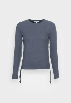 Pepe Jeans DAELIN - T-shirt à Manches Longues - Charcoal -Pepe Jeans Soldes Magasin b70bbcd3baa444a081bc264e6defc6c4