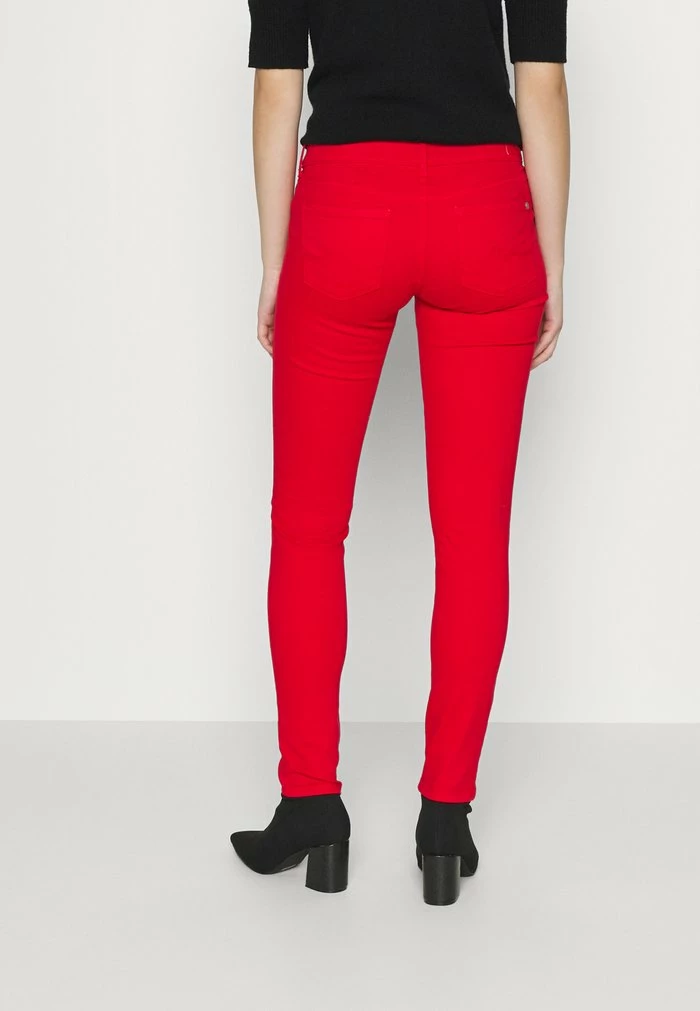 Pepe Jeans SOHO - Pantalon Classique - Royal Red 3 Pepe Jeans SOHO - Pantalon Classique - Royal Red – Image 3