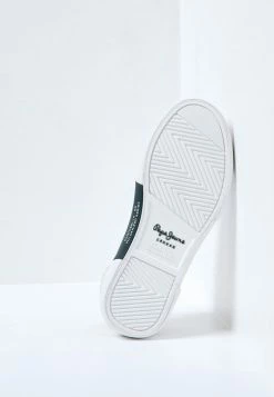 Pepe Jeans KENTON CLASS - Baskets Basses - Blanco 10 Pepe Jeans KENTON CLASS - Baskets Basses - Blanco -Pepe Jeans Soldes Magasin b73416ae8dde443887dcf1a50ab02690