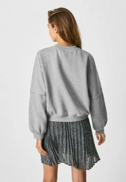 Pepe Jeans DEBBIE - Sweatshirt - Gris Marl -Pepe Jeans Soldes Magasin b77e8c1bf6954f8da5e5c34bedcf71f0