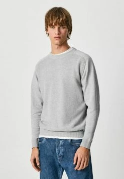Pepe Jeans JASON - Pullover - Gris Marl