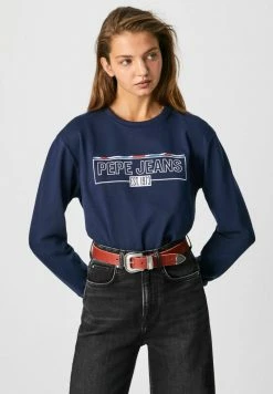 Pepe Jeans Sweatshirt - Dark Blue