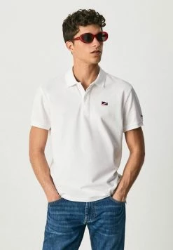 Pepe Jeans VIDAL - Polo - White