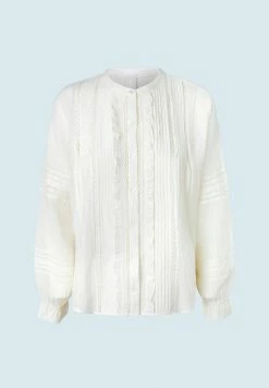 Pepe Jeans DEISSY - Blouse - Blanco Off -Pepe Jeans Soldes Magasin b86ecf6c827342beac77b09e22877c82