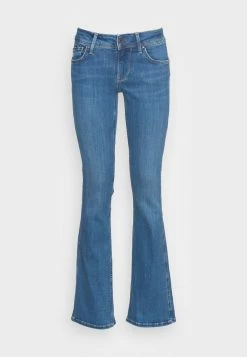 Pepe Jeans NEW PIMLICO - Jean Flare - Denim -Pepe Jeans Soldes Magasin b8789e3bebac4fefa2c23bfbc284297a