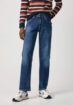 Pepe Jeans Jean Droit - Denim