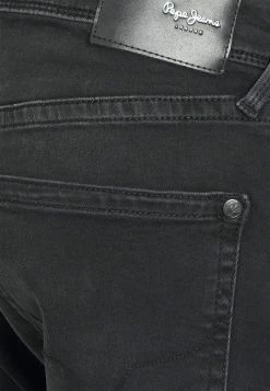 Pepe Jeans HATCH - Jean Droit - Denim -Pepe Jeans Soldes Magasin b8f5266d26bb4981b58a1f9dfc93c8cc