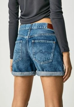 Pepe Jeans MABLE - Short En Jean - Denim -Pepe Jeans Soldes Magasin b9589e3e120e4cc0827113a75f60072a