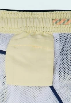 Pepe Jeans SEAN - Short De Bain - Fresh Yellow -Pepe Jeans Soldes Magasin b976c762ce1b4e2f8556a4a91e73580f