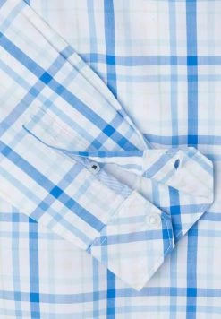 Pepe Jeans NICOLAS - Chemise - Blue -Pepe Jeans Soldes Magasin b9a3688a27a44374a10270b7988ea055