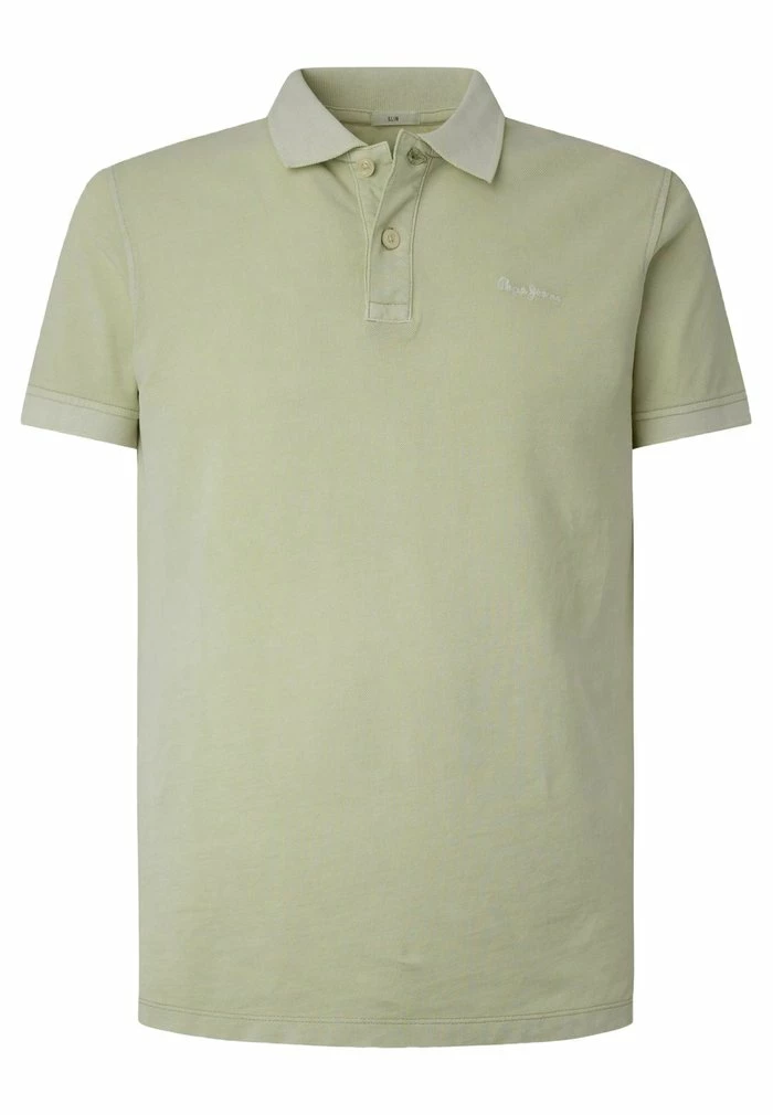 Pepe Jeans VINCENT - Polo - Green 1 Pepe Jeans VINCENT - Polo - Green