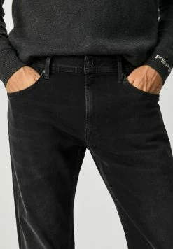 Pepe Jeans Jean Slim - Denim 8 Pepe Jeans Jean Slim - Denim -Pepe Jeans Soldes Magasin b9b5f745dec24cfdb40bb8c880a78ac6