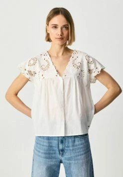 Pepe Jeans NARA - Blouse - Off White