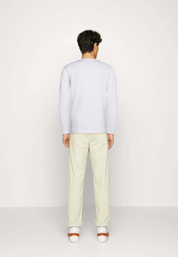 Pepe Jeans ORIGINAL BASIC LONG - T-shirt à Manches Longues - White 3 Pepe Jeans ORIGINAL BASIC LONG - T-shirt à Manches Longues - White – Image 3