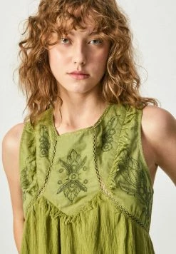 Pepe Jeans LISLE - Blouse - Dye -Pepe Jeans Soldes Magasin ba194d0076e445ddbfccd4dc4039dd07