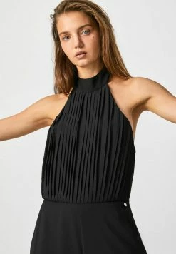 Pepe Jeans AMBRE - Combinaison - Black 8 Pepe Jeans AMBRE - Combinaison - Black -Pepe Jeans Soldes Magasin ba1cf8a3d28e488db6985c556c0ea240