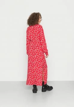 Pepe Jeans KIMBERLY - Robe Longue - Red 7 Pepe Jeans KIMBERLY - Robe Longue - Red -Pepe Jeans Soldes Magasin ba2f24a14e87431fb0244a7fda6350f5