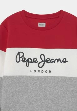 Pepe Jeans ELOISE - Sweatshirt - Currant -Pepe Jeans Soldes Magasin ba37aef5601a4ecf9a87050fe543b6ff