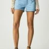 Pepe Jeans SIOUXIE - Short En Jean - Dazed Blue
