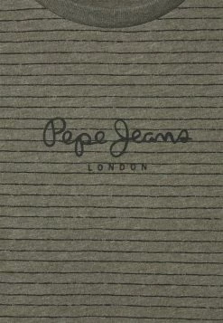 Pepe Jeans MAHSA - T-shirt Imprimé - Range -Pepe Jeans Soldes Magasin ba7669ff0b8f47319bd16c60b1981277
