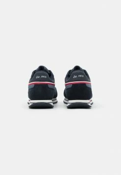 Pepe Jeans TOUR CLUB - Baskets Basses - Blue -Pepe Jeans Soldes Magasin ba86783d6cfe48e7bd4fcb0251857335