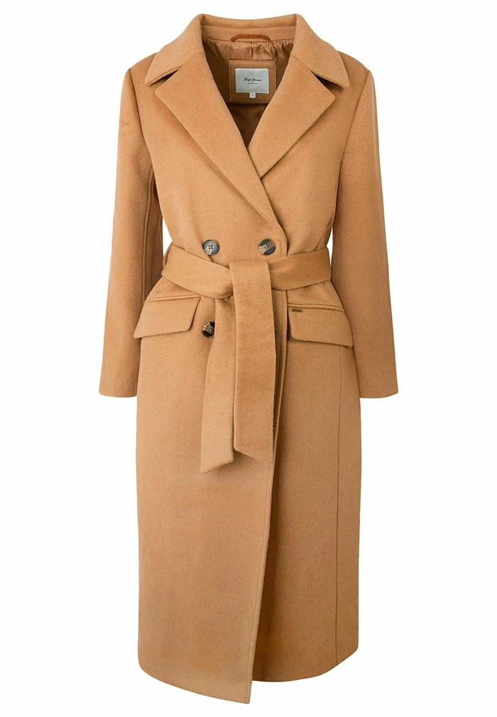 Pepe Jeans MICA - Manteau Classique - Caramel 5 Pepe Jeans MICA - Manteau Classique - Caramel – Image 5