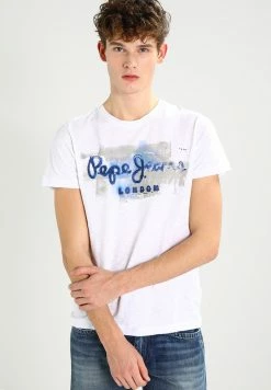 Pepe Jeans GOLDERS - T-shirt Imprimé - 802