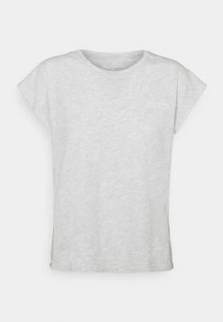 Pepe Jeans BLOOM - T-shirt Basique - Grey Marl -Pepe Jeans Soldes Magasin bae73a72bdce41f493337e8db06f90f8