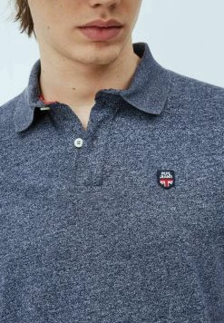 Pepe Jeans BARRY - Polo - Thames -Pepe Jeans Soldes Magasin baef13c7dd2e4715865b1650605728a2
