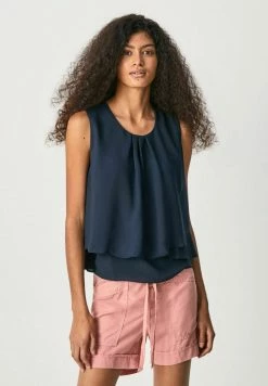 Pepe Jeans IMMA - Débardeur - Dark Blue