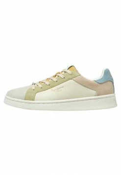 Pepe Jeans MILTON BASIC - Baskets Basses - Oyster