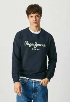 Pepe Jeans GEORGE - Sweatshirt - Dark Blue