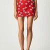 Pepe Jeans Minijupe - Red