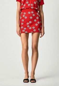 Pepe Jeans Minijupe - Red