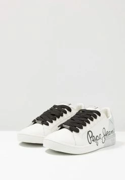 Pepe Jeans BROMPTON - Baskets Basses - White 12 Pepe Jeans BROMPTON - Baskets Basses - White -Pepe Jeans Soldes Magasin bb92f37d755d4287b6ec5e31d9a77980