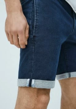 Pepe Jeans JAMES - Short En Jean - Indigo Blau -Pepe Jeans Soldes Magasin bb96c8596a4341409d92cabc3a9aef8a