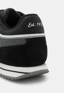 Pepe Jeans TOUR CLUB - Baskets Basses - Black -Pepe Jeans Soldes Magasin bb9b3b30379c400ab5926abf37ae1347