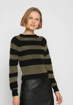 Pepe Jeans VANESSA - Pullover - Black