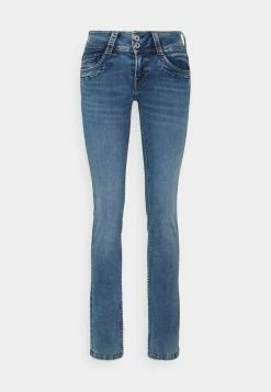 Pepe Jeans GEN - Jean Droit - Denim -Pepe Jeans Soldes Magasin bbbac0e410ee418eb43295db03aee9fd