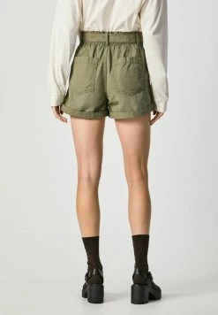 Pepe Jeans KAYLEE - Short - Vineyard Green 7 Pepe Jeans KAYLEE - Short - Vineyard Green -Pepe Jeans Soldes Magasin bbc26e5daa0349ad8821e7b3bcdf3d00
