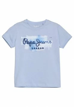 Pepe Jeans GOLDERS JK - T-shirt Imprimé - Dazed Blue -Pepe Jeans Soldes Magasin bbcc188c99e540cbabdc0e57bf32da21