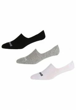 Pepe Jeans Socquettes - Grey Marl/black/white