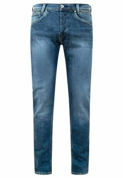 Pepe Jeans SPIKE - Jean Slim - Denim -Pepe Jeans Soldes Magasin bc30f681d887495393029ac6bf7889b6