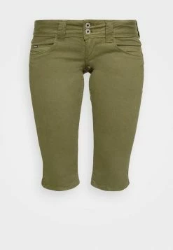 Pepe Jeans VENUS CROP - Short - Vineyard Green -Pepe Jeans Soldes Magasin bc74e17f008a4e5ca332017dd016a74d