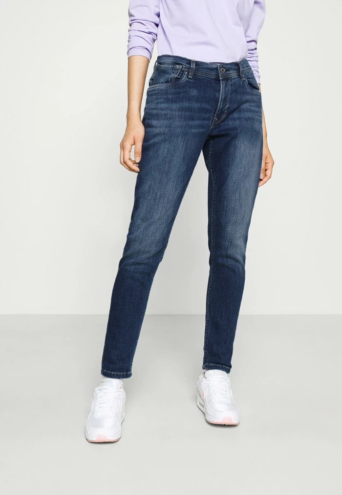 Pepe Jeans JOEY - Jean Slim - Denim 1 Pepe Jeans JOEY - Jean Slim - Denim